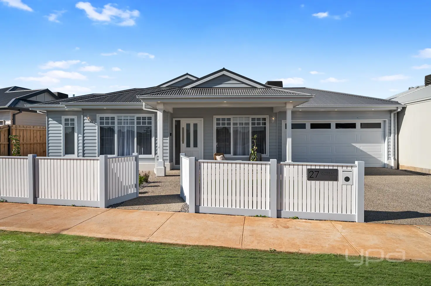 Main view of Homely house listing, 27 Cobram Drive, Eynesbury VIC 3338