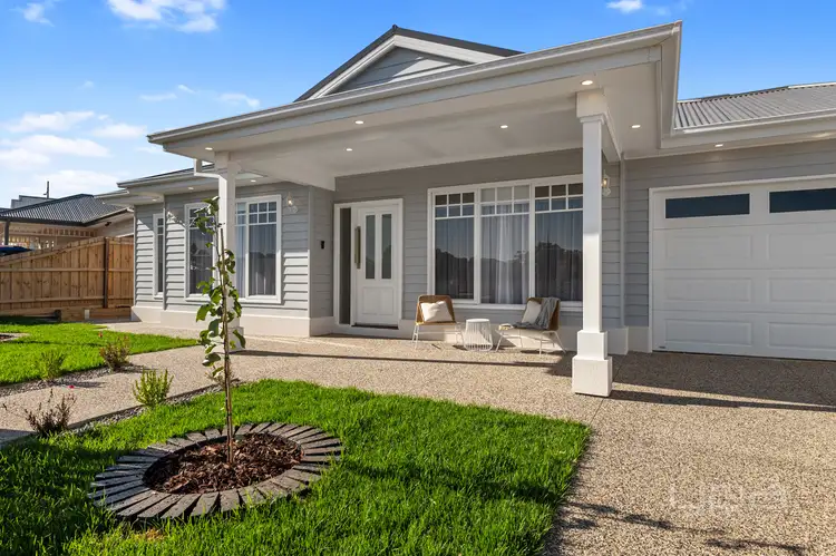 Second view of Homely house listing, 27 Cobram Drive, Eynesbury VIC 3338