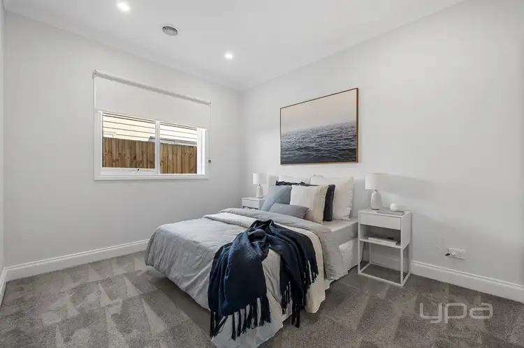 Sixth view of Homely house listing, 27 Cobram Drive, Eynesbury VIC 3338