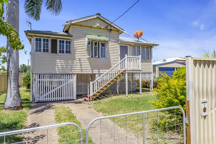 Main view of Homely house listing, 3 Main Street, Park Avenue QLD 4701