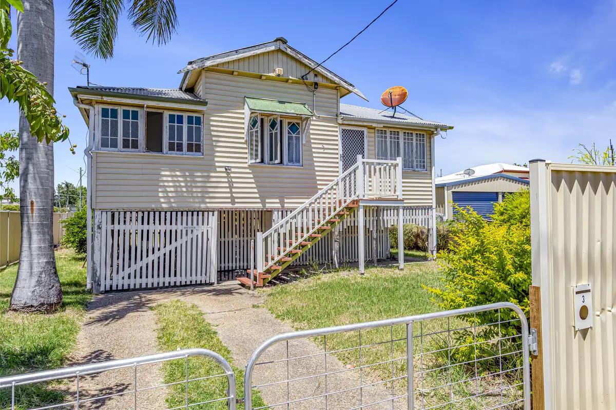Main view of Homely house listing, 3 Main Street, Park Avenue QLD 4701