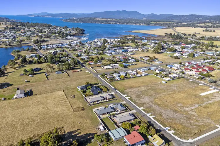 Second view of Homely townhouse listing, 3/28 Henry Street, Triabunna TAS 7190