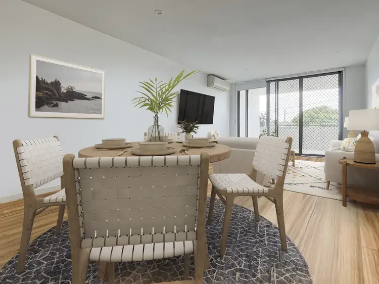 Second view of Homely unit listing, 102/38 Andrews Street, Cannon Hill QLD 4170