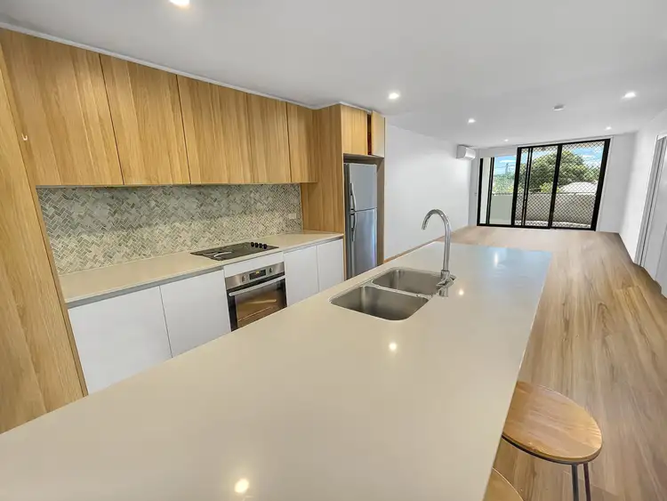 Third view of Homely unit listing, 102/38 Andrews Street, Cannon Hill QLD 4170