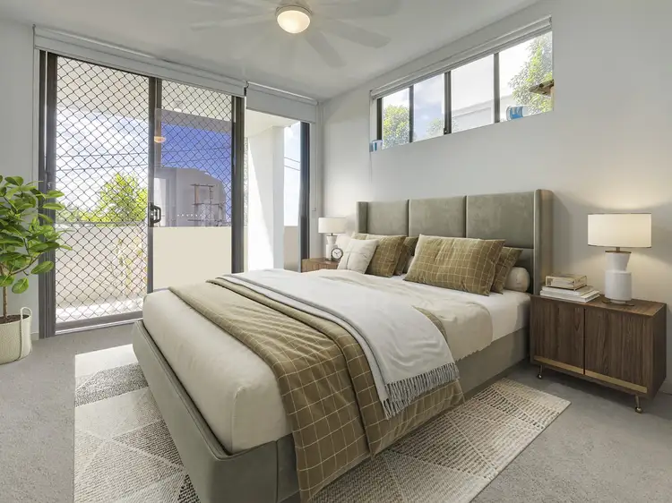 Sixth view of Homely unit listing, 102/38 Andrews Street, Cannon Hill QLD 4170