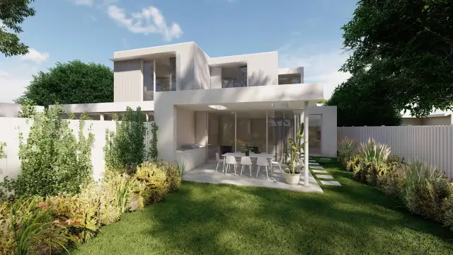 Second view of Homely land listing, 3 Iluka Street, Safety Beach VIC 3936