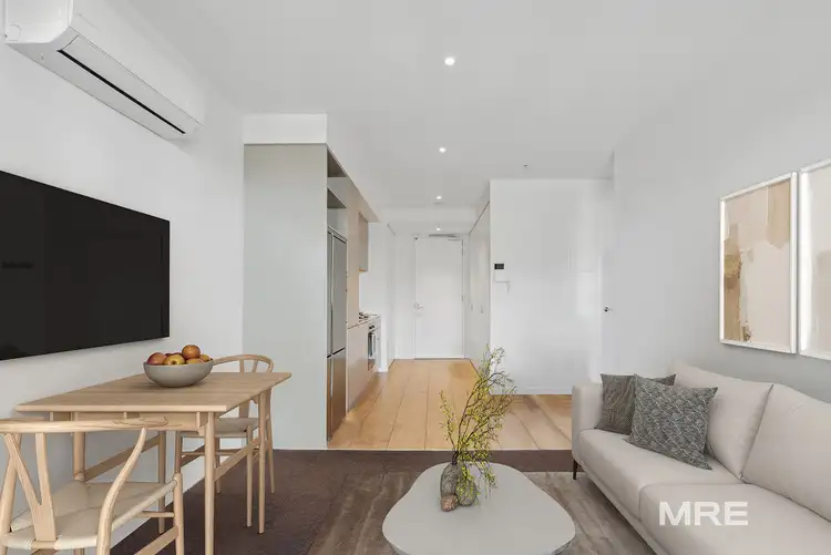 Second view of Homely apartment listing, 505/6 Mater Street, Collingwood VIC 3066