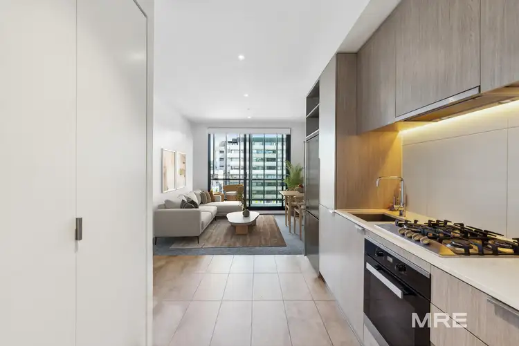 Third view of Homely apartment listing, 505/6 Mater Street, Collingwood VIC 3066