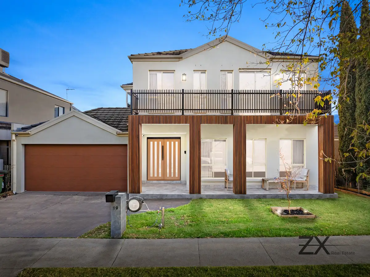 Main view of Homely house listing, 19 Burniston Avenue, Craigieburn VIC 3064