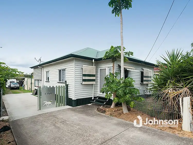 54 Stafford Street, Silkstone QLD 4304