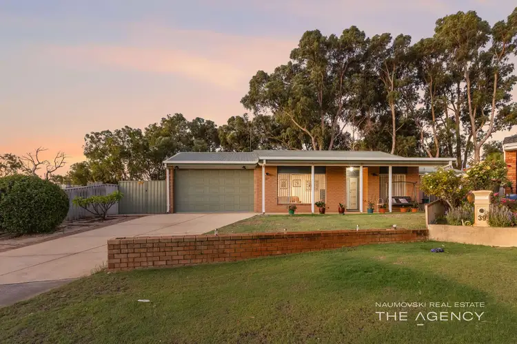 Second view of Homely house listing, 37 Horton Crescent, Marangaroo WA 6064