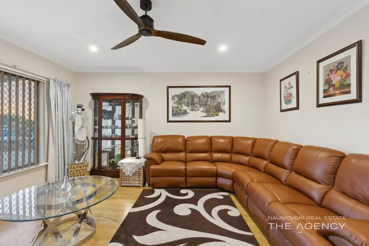 Fifth view of Homely house listing, 37 Horton Crescent, Marangaroo WA 6064