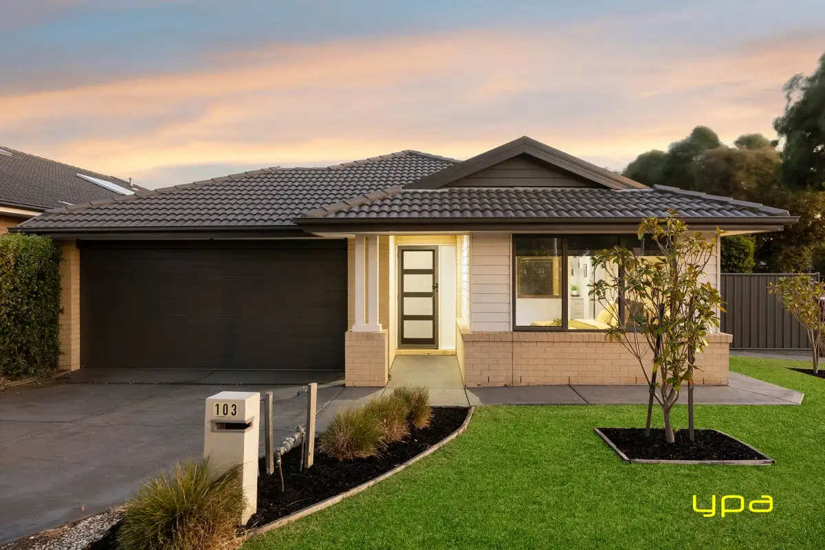 Main view of Homely house listing, 103 Alarah Boulevard, Cranbourne West VIC 3977