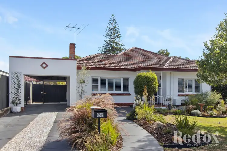 85 Shaftesbury Avenue, Bedford WA 6052
