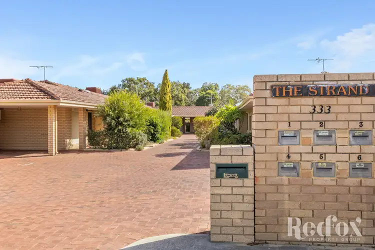 Fourth view of Homely villa listing, 3/333 The Strand, Dianella WA 6059