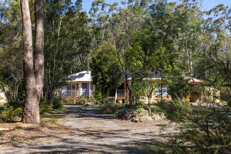 14 Old Princess Highway, Falls Creek NSW 2540