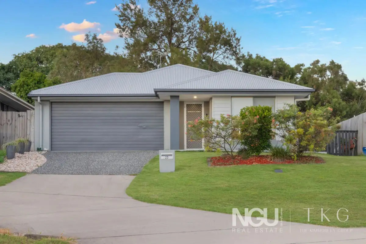 Main view of Homely house listing, 23 Wright Crescent, Flinders View QLD 4305