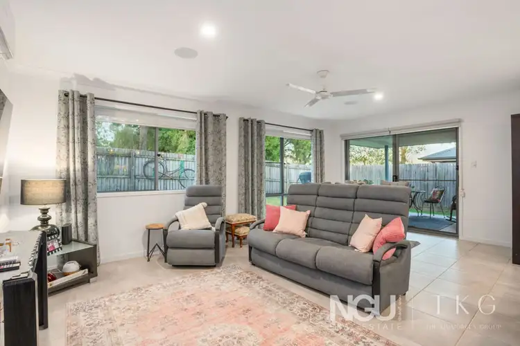 Third view of Homely house listing, 23 Wright Crescent, Flinders View QLD 4305