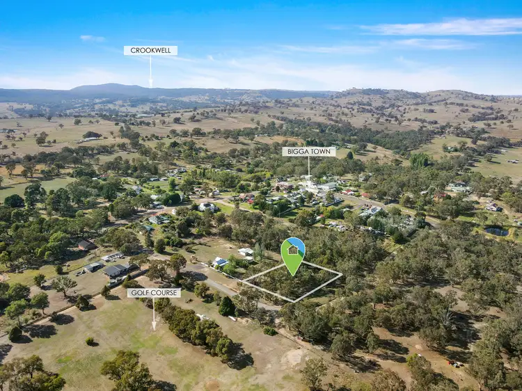 Main view of Homely land listing, 8 Tuena Street, Bigga, Crookwell NSW 2583