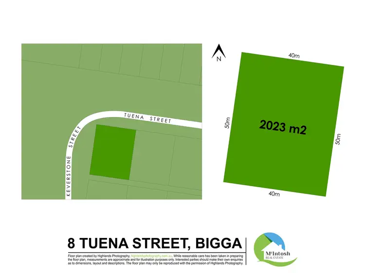 Fifth view of Homely land listing, 8 Tuena Street, Bigga, Crookwell NSW 2583