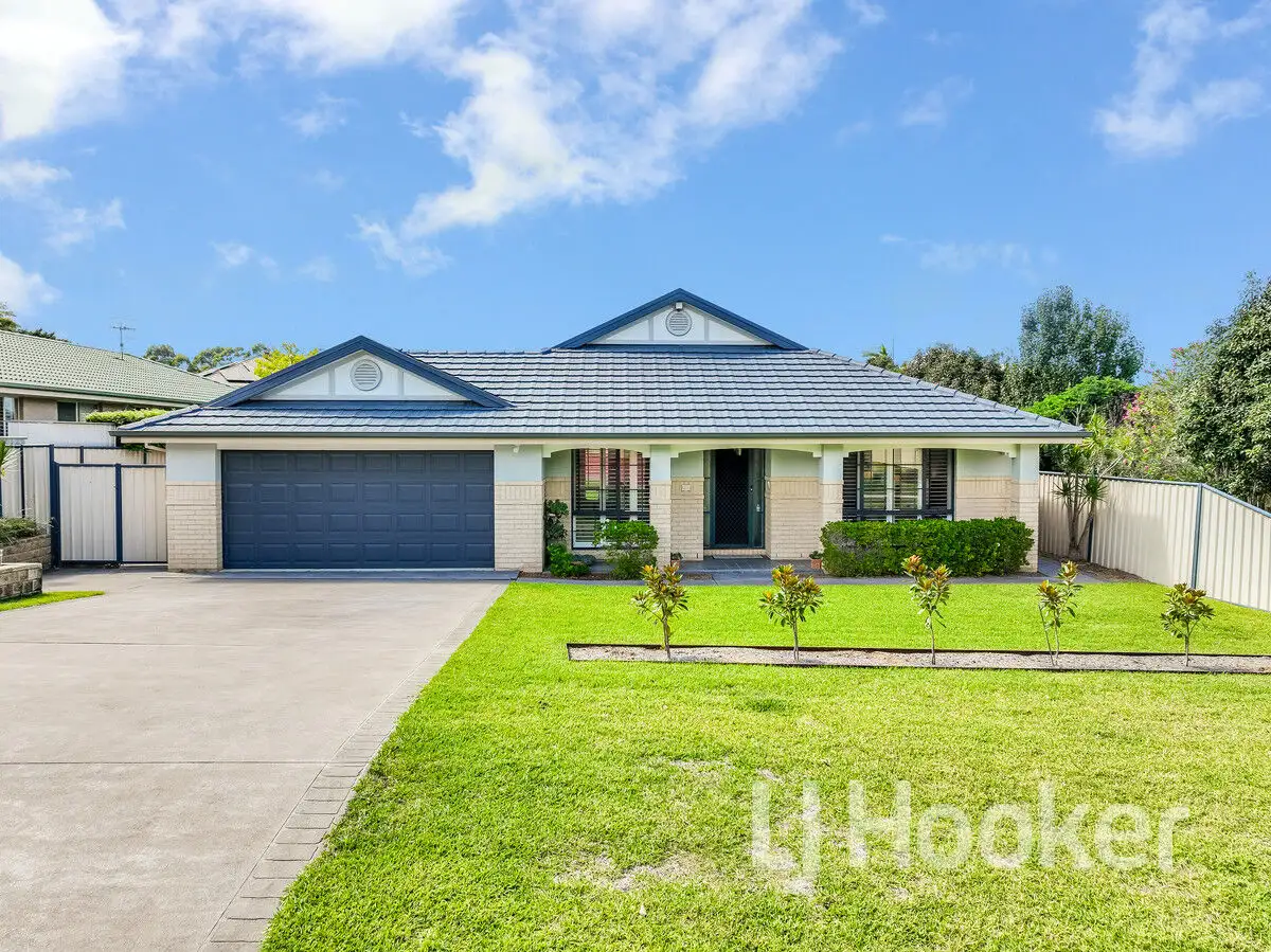 Main view of Homely house listing, 33 Turvey Crescent, St Georges Basin NSW 2540