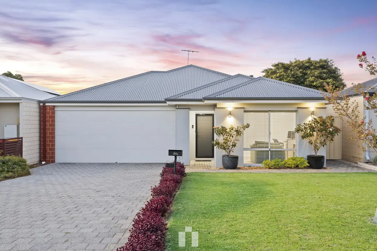 Main view of Homely house listing, 26B Batten Street, Coolbellup WA 6163