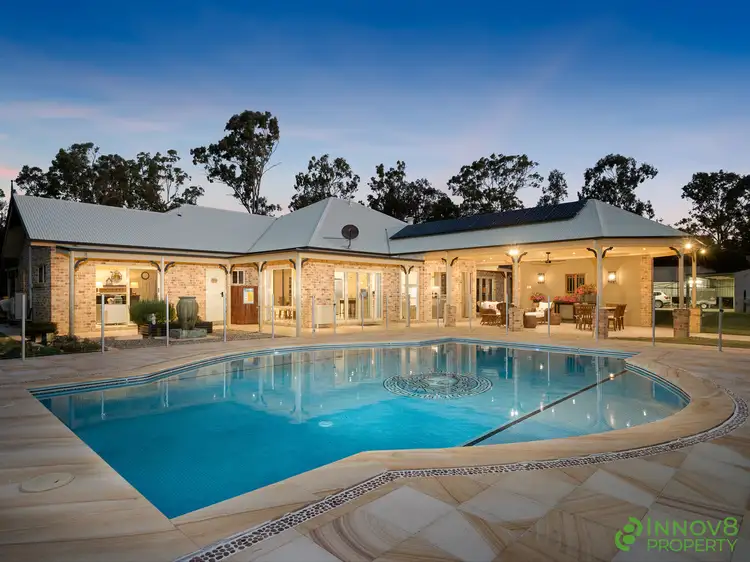 Second view of Homely house listing, 18 Victor Russell Drive, Samford Valley QLD 4520