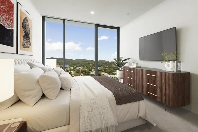 Sixth view of Homely unit listing, 1609/48 Jephson Street, Toowong QLD 4066