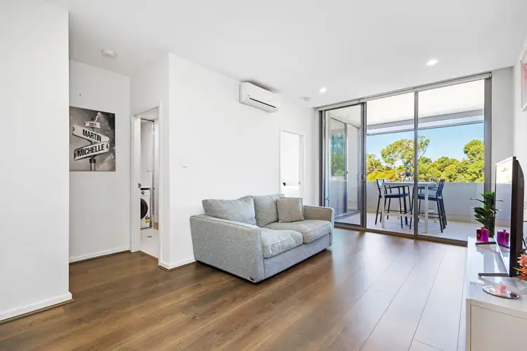 Second view of Homely apartment listing, 1/31 Green Road, Hillarys WA 6025