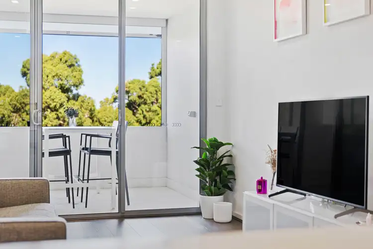 Third view of Homely apartment listing, 1/31 Green Road, Hillarys WA 6025
