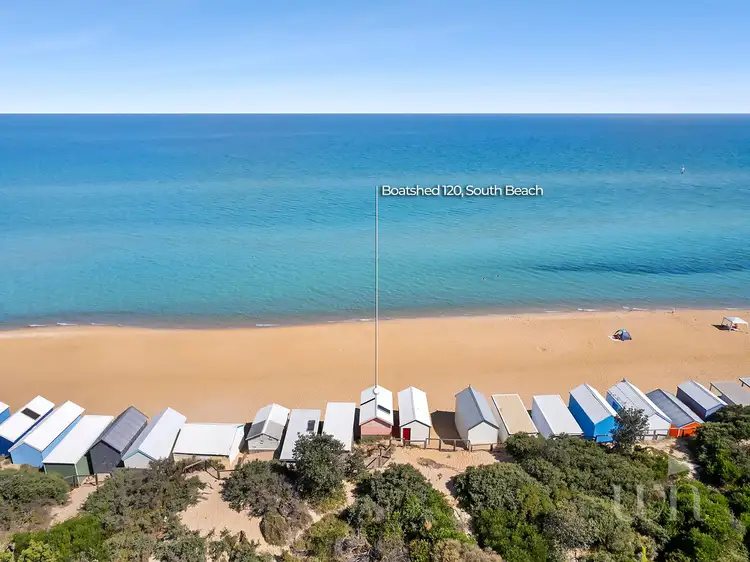 Boatshed 120 South Beach, Mount Martha VIC 3934
