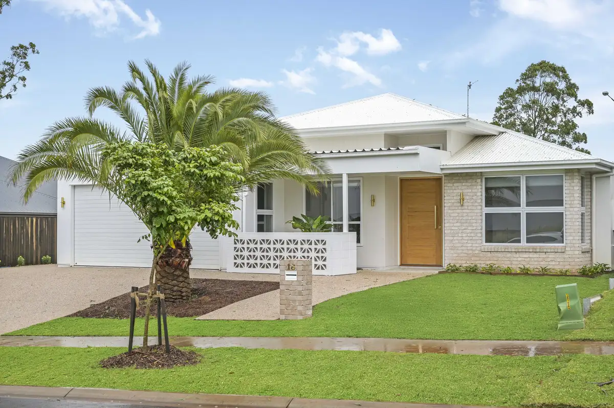 Main view of Homely house listing, 18 Brentwood Crescent, Highfields QLD 4352