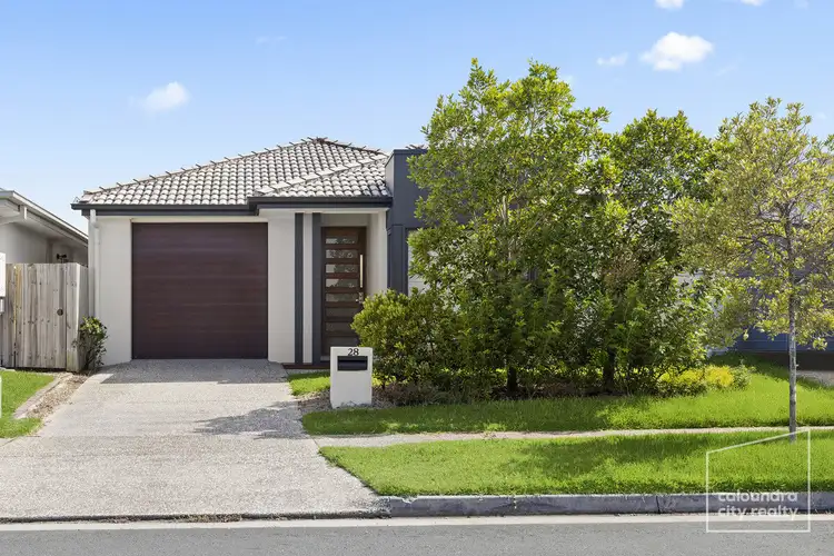 Main view of Homely house listing, 28 McArthur Parade, Baringa QLD 4551