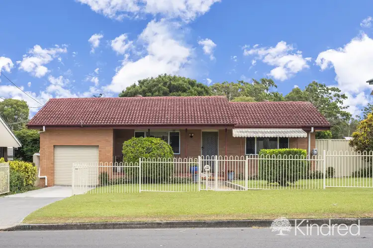 Main view of Homely house listing, 201 Maine Road, Clontarf QLD 4019