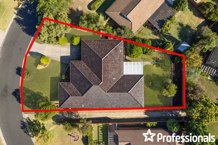 Third view of Homely house listing, 11 Crawford Crescent, Windradyne NSW 2795