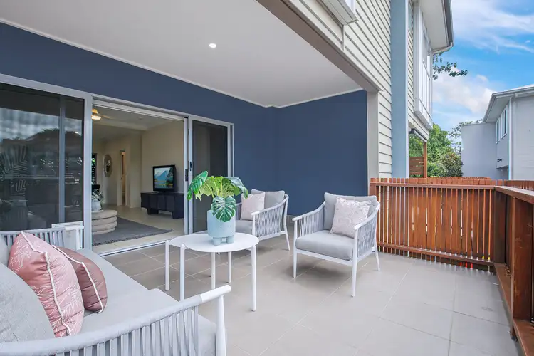 Third view of Homely townhouse listing, 3/31 Booligal Street, Carina QLD 4152