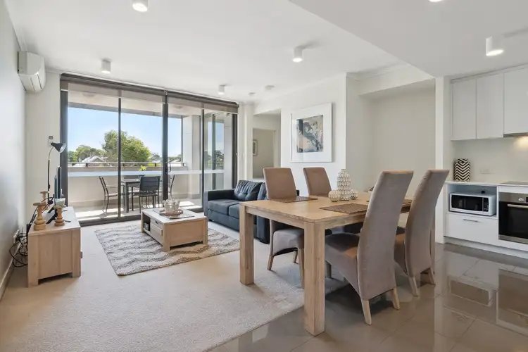 Fourth view of Homely apartment listing, 15/288 Lord Street, Highgate WA 6003