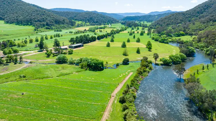 Second view of Homely rural property listing, 3082 Omeo Highway, Tallandoon VIC 3701
