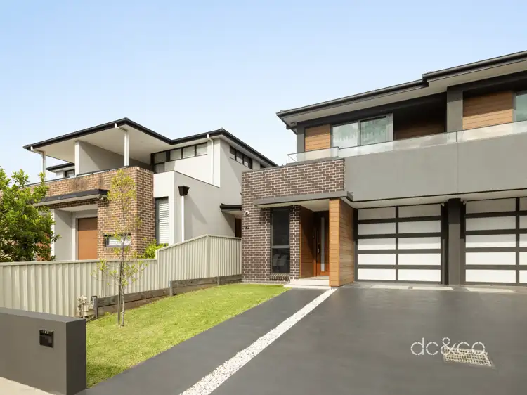 Main view of Homely semi-detached listing, 152 Concord Road, North Strathfield NSW 2137