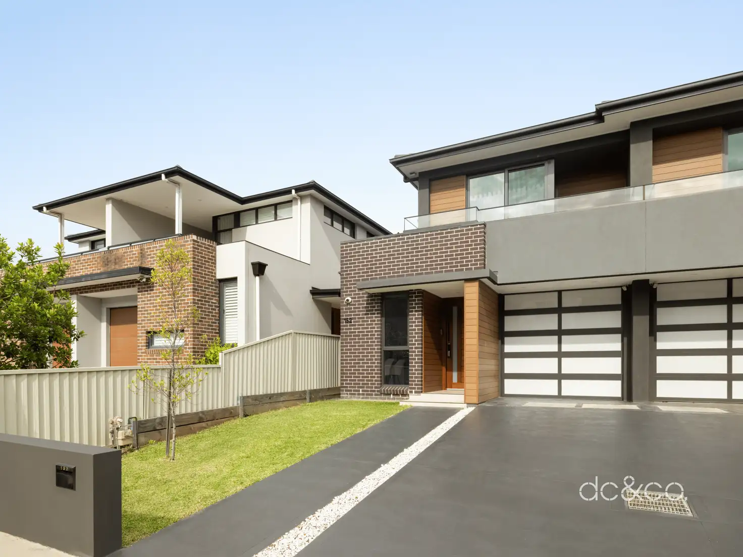 Main view of Homely semi-detached listing, 152 Concord Road, North Strathfield NSW 2137