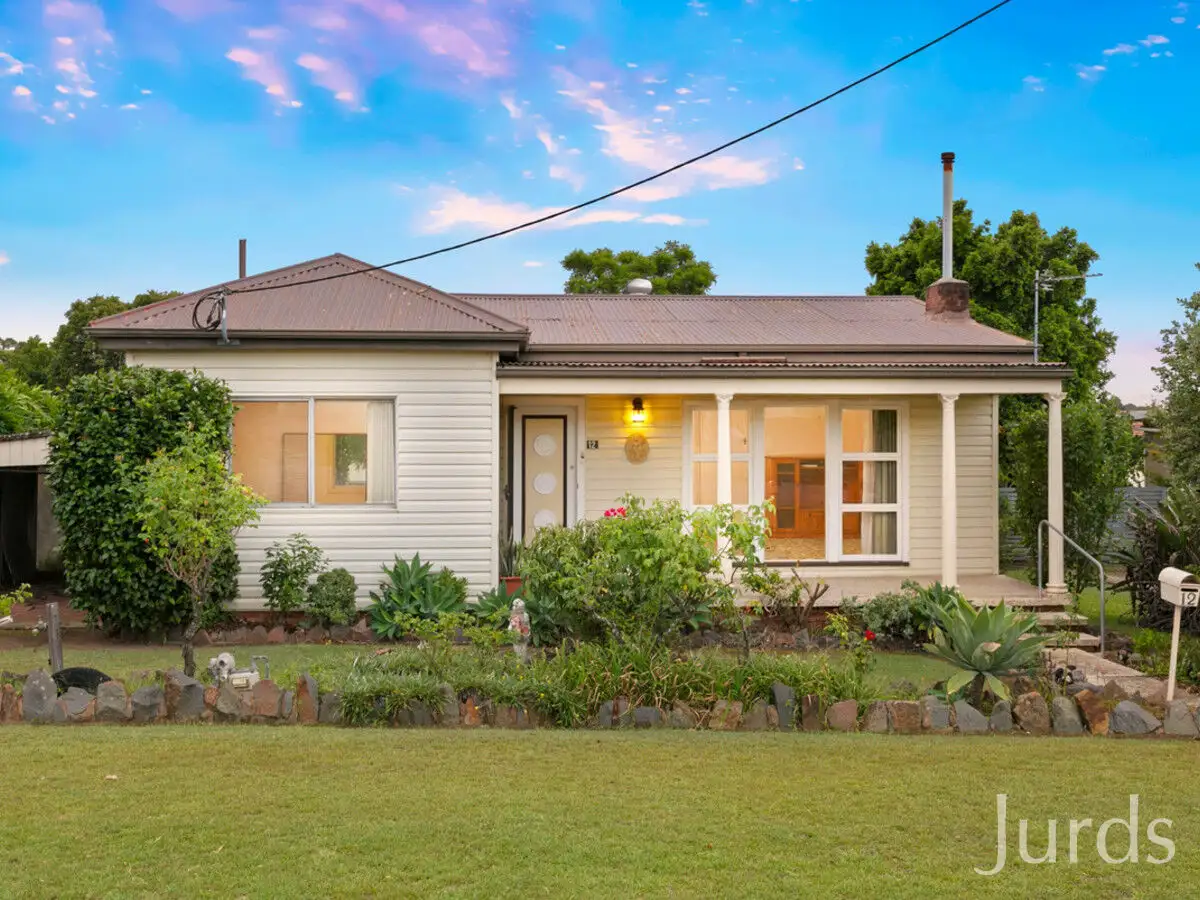 Main view of Homely house listing, 12 Jurd Street, Cessnock NSW 2325
