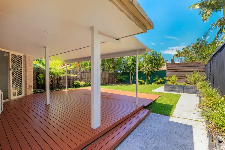 Second view of Homely semi-detached listing, 1/55A Mattocks Road, Burleigh Waters QLD 4220
