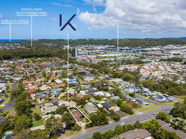 Fourth view of Homely semi-detached listing, 1/55A Mattocks Road, Burleigh Waters QLD 4220