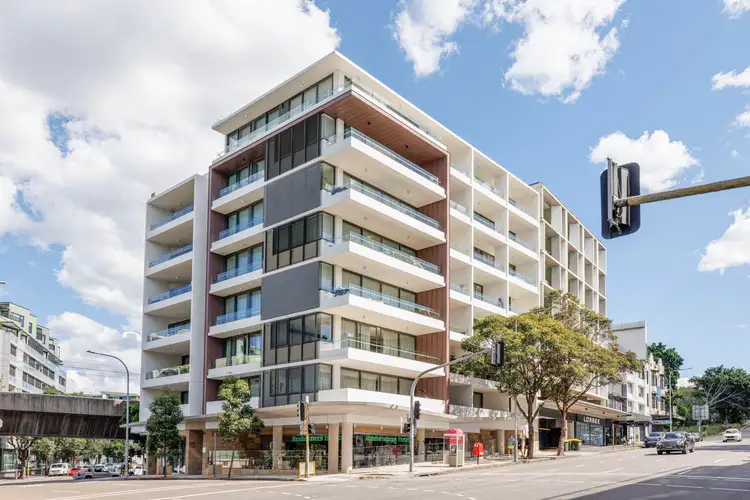 105/1 McLachlan Avenue, Rushcutters Bay NSW 2011