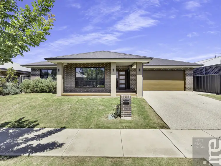 3 Sarakos Circuit, Wangaratta VIC 3677