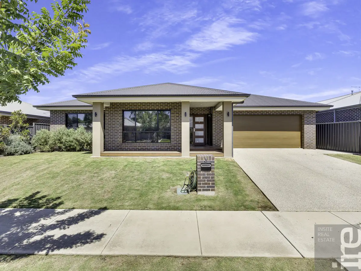 Main view of Homely house listing, 3 Sarakos Circuit, Wangaratta VIC 3677