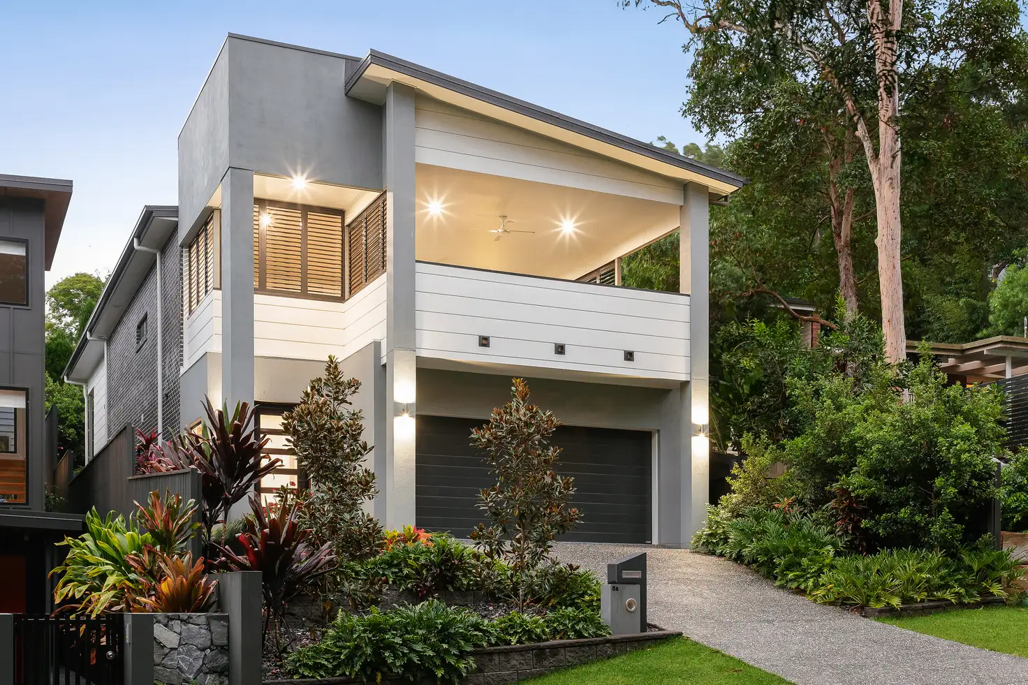 Main view of Homely house listing, 8A Narnoo Street, Chapel Hill QLD 4069