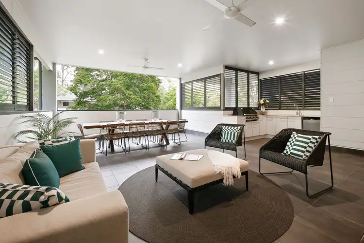 Second view of Homely house listing, 8A Narnoo Street, Chapel Hill QLD 4069