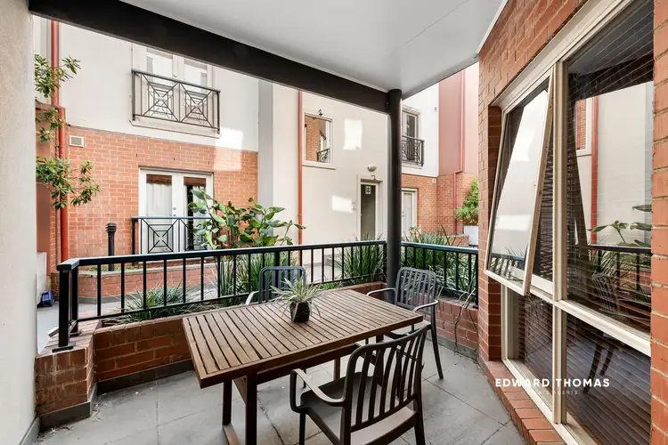 Fourth view of Homely apartment listing, 22/8-32 Howlett Street, Kensington VIC 3031