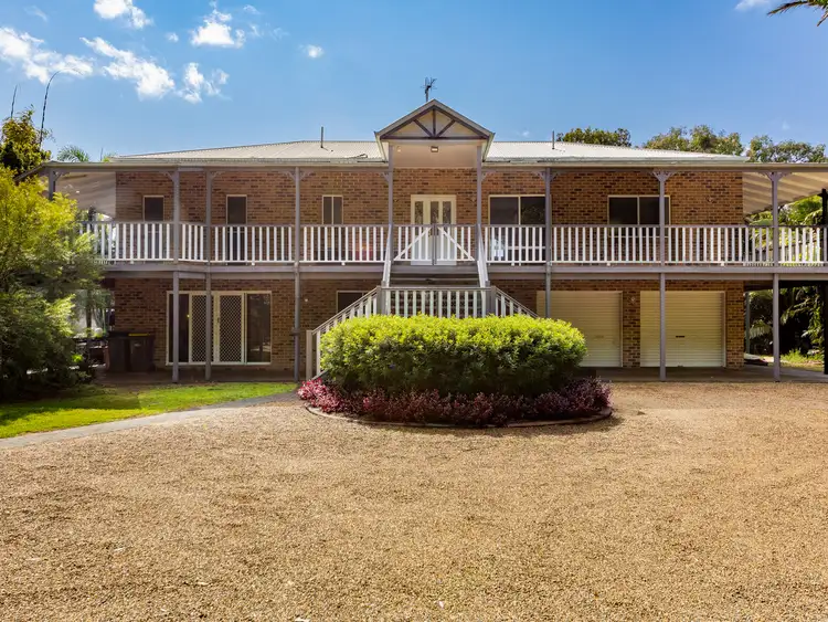 Fifth view of Homely house listing, 214 Sylvan Drive, Moore Park Beach QLD 4670